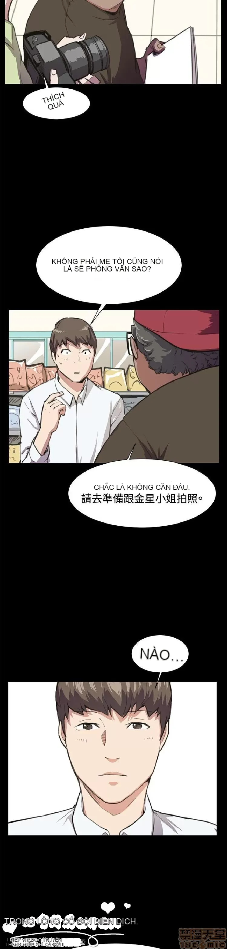 Cửa hàng tiện lợi đêm khuya Cửa hàng tiện lợi New Star Chương 1-68