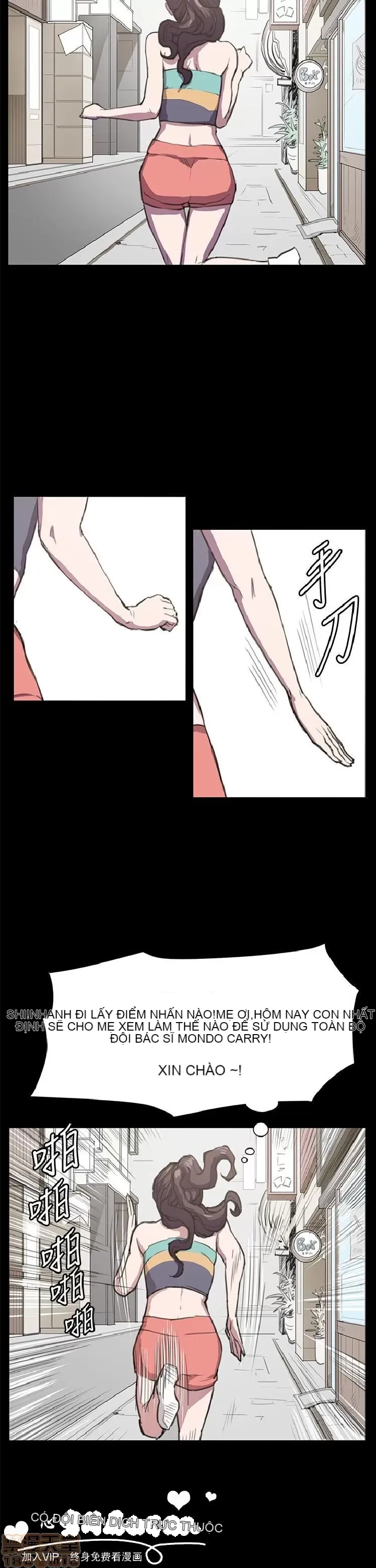 Cửa hàng tiện lợi đêm khuya Cửa hàng tiện lợi New Star Chương 1-68