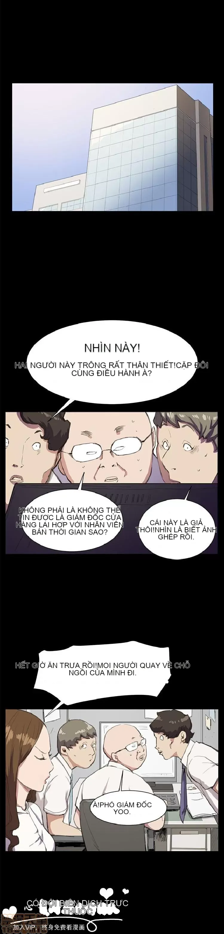 Cửa hàng tiện lợi đêm khuya Cửa hàng tiện lợi New Star Chương 1-68