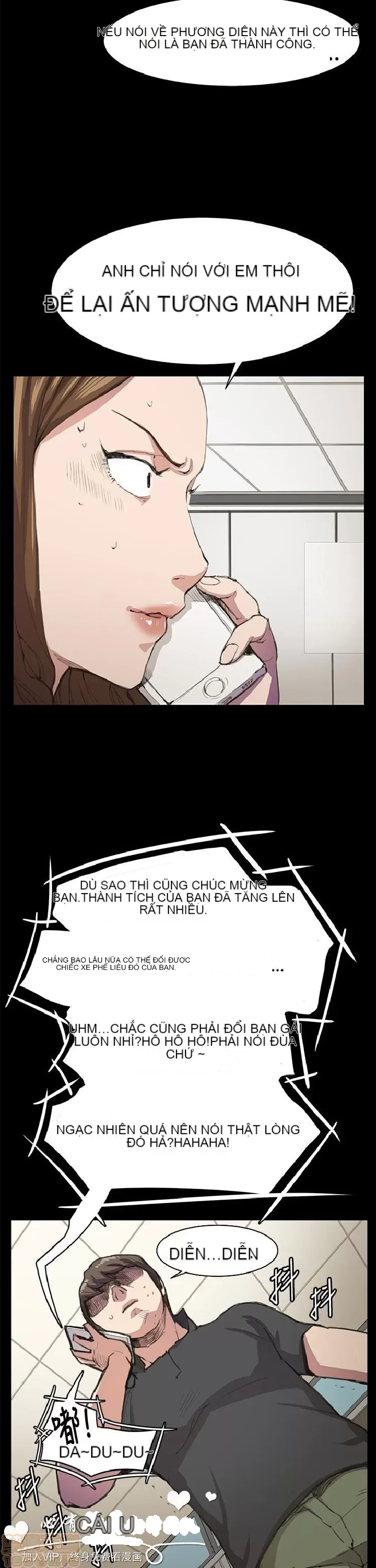 Cửa hàng tiện lợi đêm khuya Cửa hàng tiện lợi New Star Chương 1-68