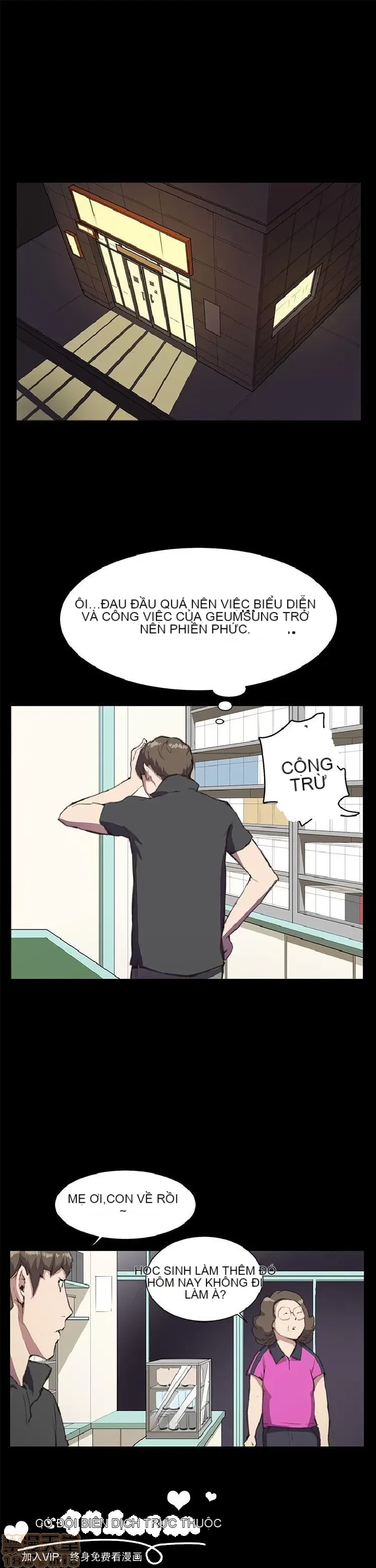 Cửa hàng tiện lợi đêm khuya Cửa hàng tiện lợi New Star Chương 1-68