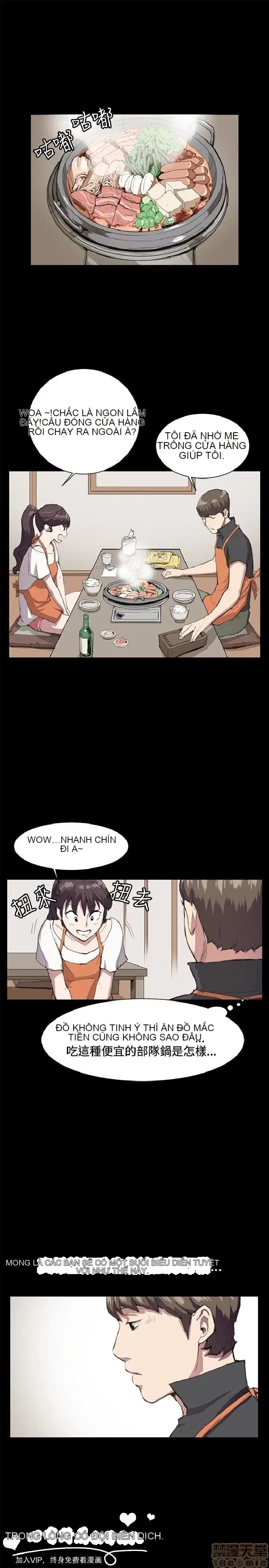 Cửa hàng tiện lợi đêm khuya Cửa hàng tiện lợi New Star Chương 1-68