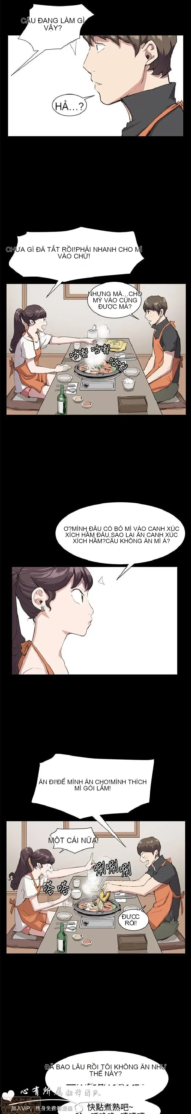 Cửa hàng tiện lợi đêm khuya Cửa hàng tiện lợi New Star Chương 1-68