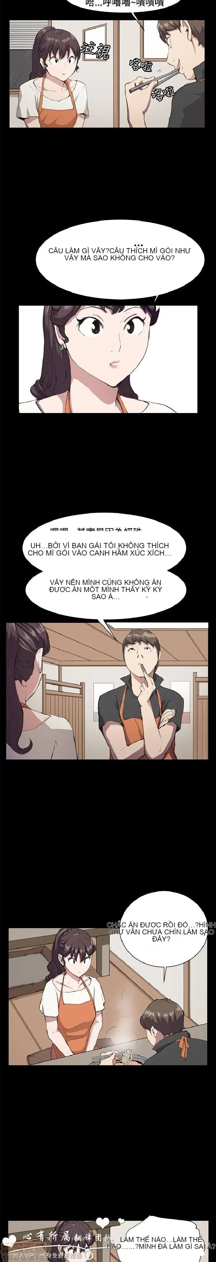 Cửa hàng tiện lợi đêm khuya Cửa hàng tiện lợi New Star Chương 1-68