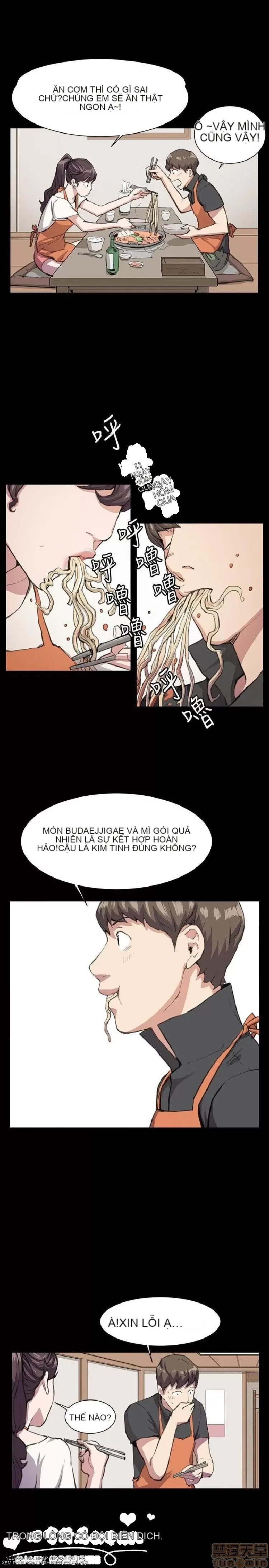 Cửa hàng tiện lợi đêm khuya Cửa hàng tiện lợi New Star Chương 1-68