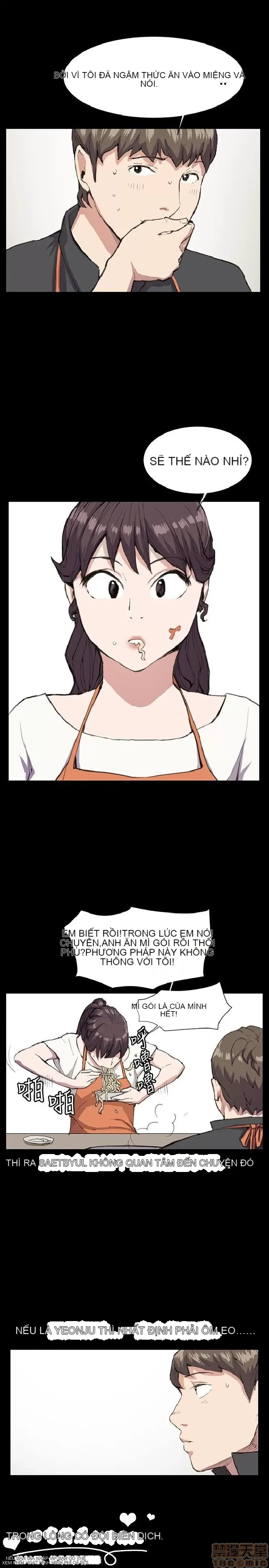 Cửa hàng tiện lợi đêm khuya Cửa hàng tiện lợi New Star Chương 1-68