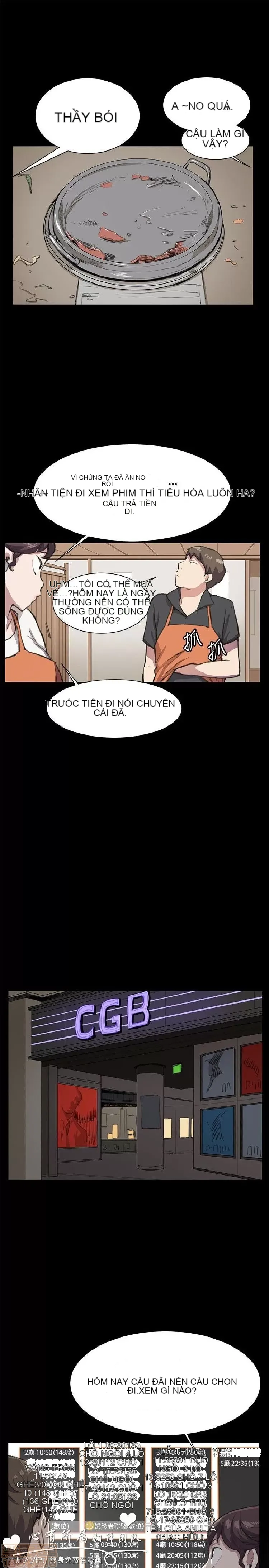 Cửa hàng tiện lợi đêm khuya Cửa hàng tiện lợi New Star Chương 1-68