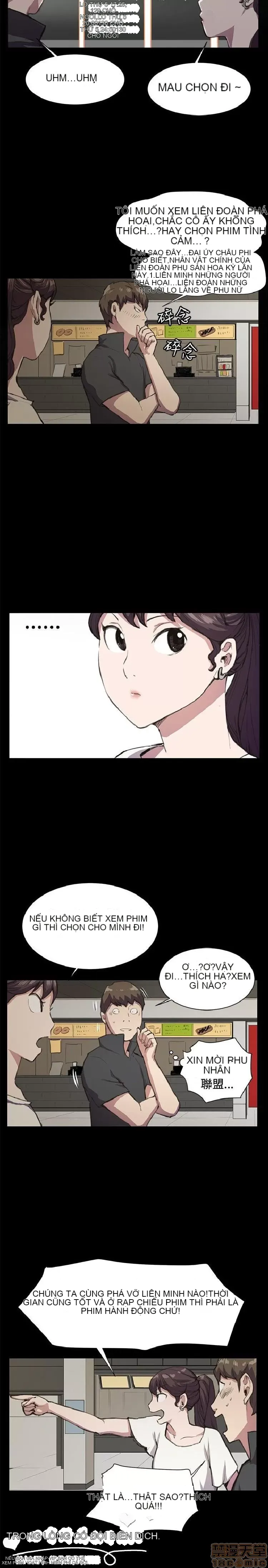 Cửa hàng tiện lợi đêm khuya Cửa hàng tiện lợi New Star Chương 1-68