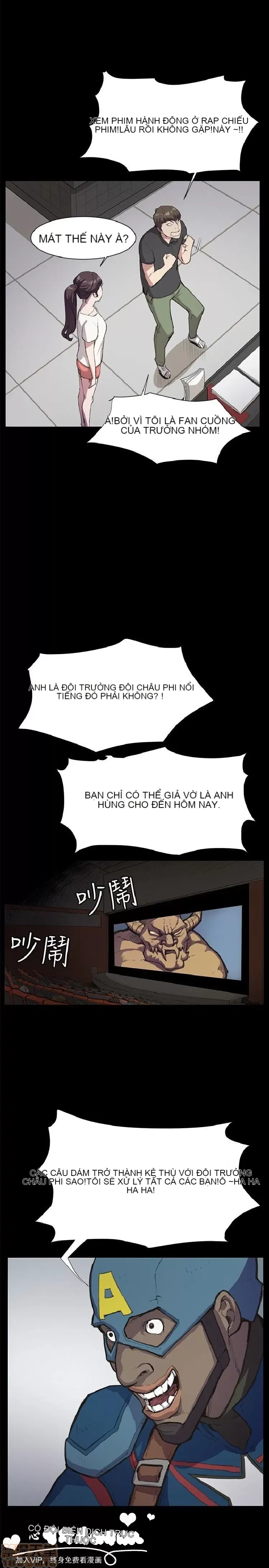 Cửa hàng tiện lợi đêm khuya Cửa hàng tiện lợi New Star Chương 1-68