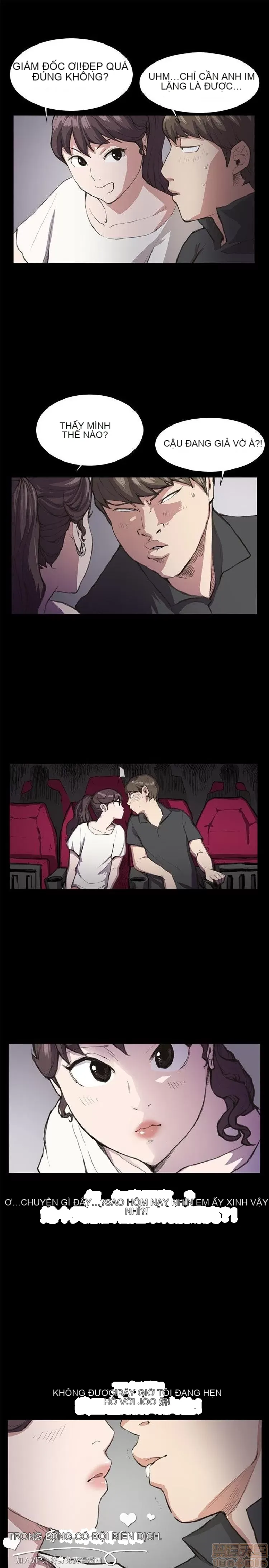 Cửa hàng tiện lợi đêm khuya Cửa hàng tiện lợi New Star Chương 1-68