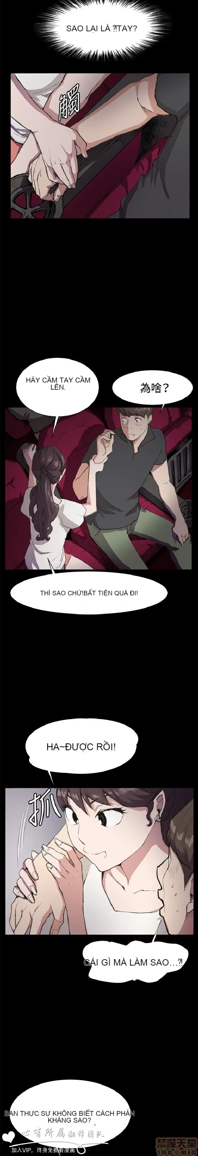 Cửa hàng tiện lợi đêm khuya Cửa hàng tiện lợi New Star Chương 1-68