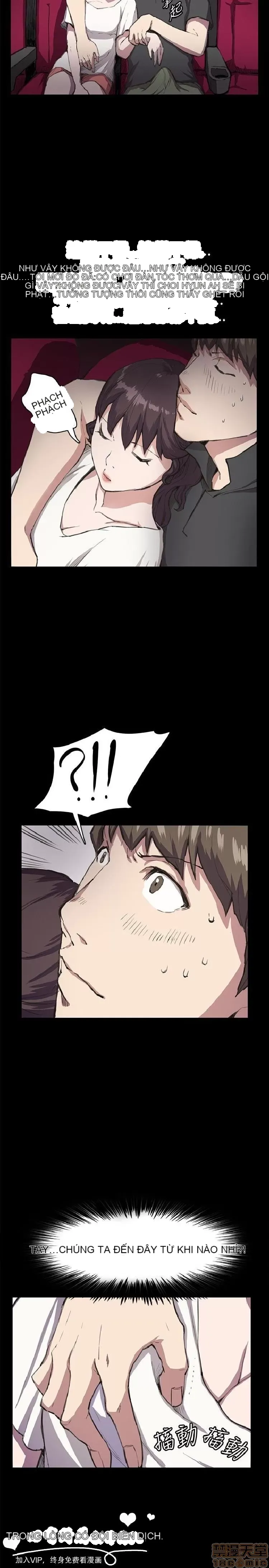 Cửa hàng tiện lợi đêm khuya Cửa hàng tiện lợi New Star Chương 1-68