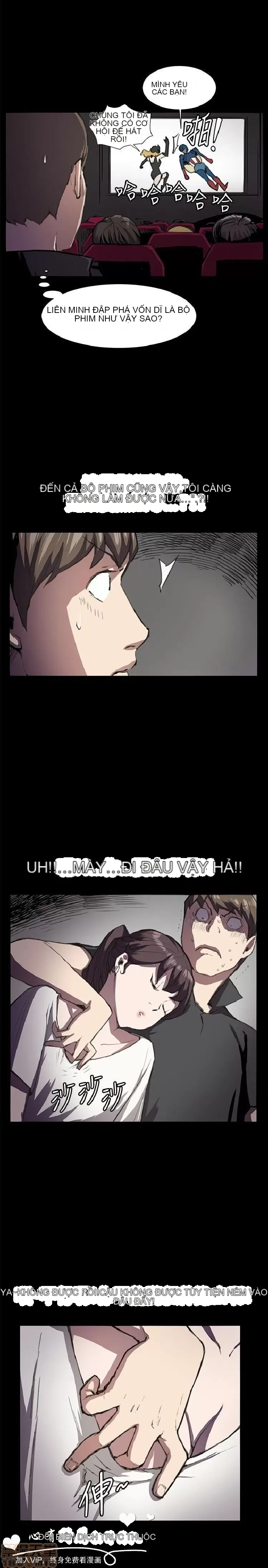 Cửa hàng tiện lợi đêm khuya Cửa hàng tiện lợi New Star Chương 1-68