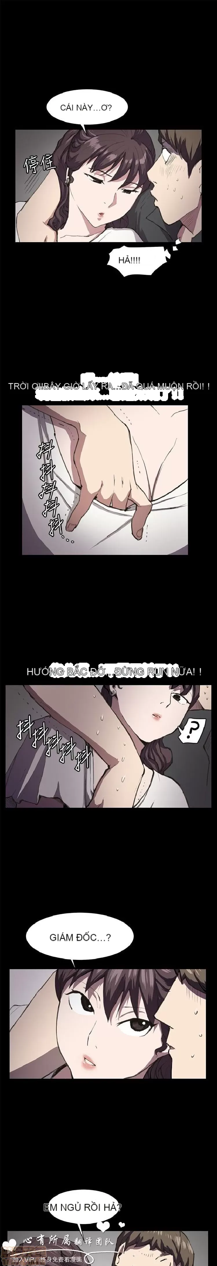 Cửa hàng tiện lợi đêm khuya Cửa hàng tiện lợi New Star Chương 1-68