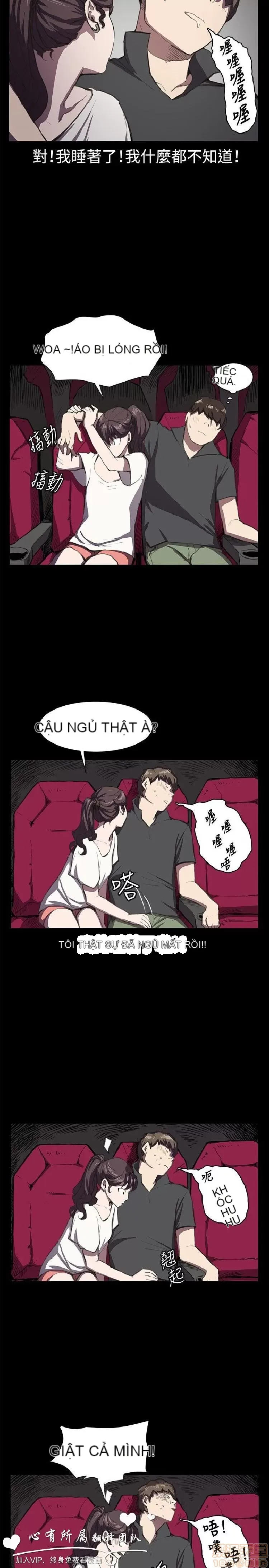 Cửa hàng tiện lợi đêm khuya Cửa hàng tiện lợi New Star Chương 1-68