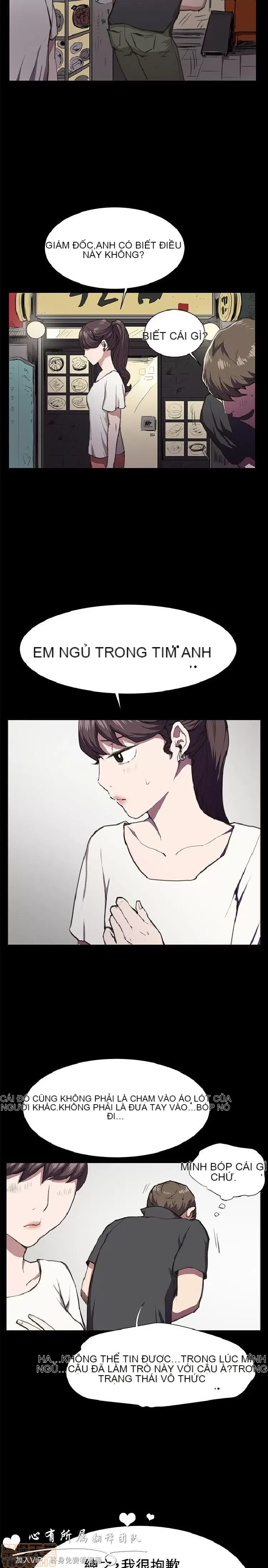 Cửa hàng tiện lợi đêm khuya Cửa hàng tiện lợi New Star Chương 1-68