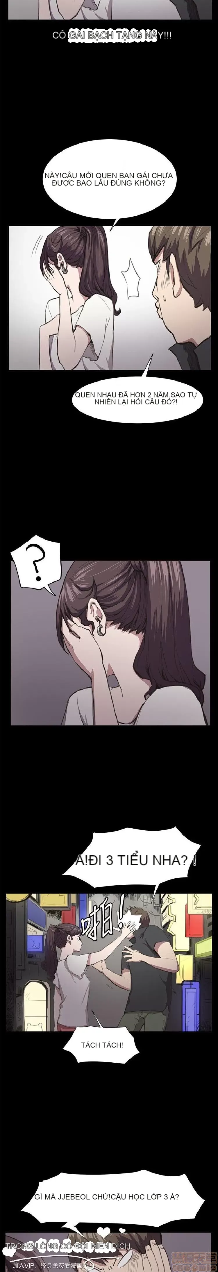 Cửa hàng tiện lợi đêm khuya Cửa hàng tiện lợi New Star Chương 1-68