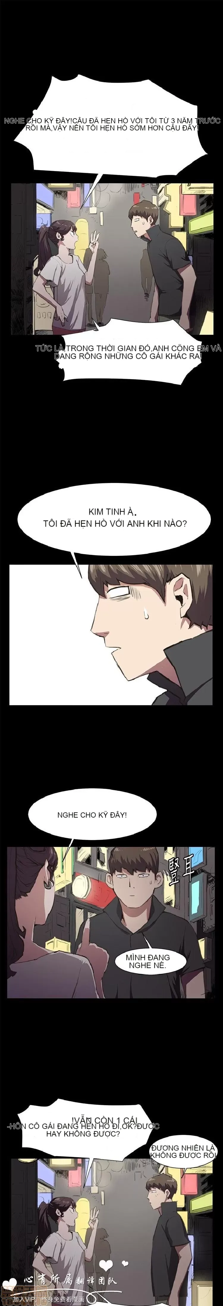 Cửa hàng tiện lợi đêm khuya Cửa hàng tiện lợi New Star Chương 1-68