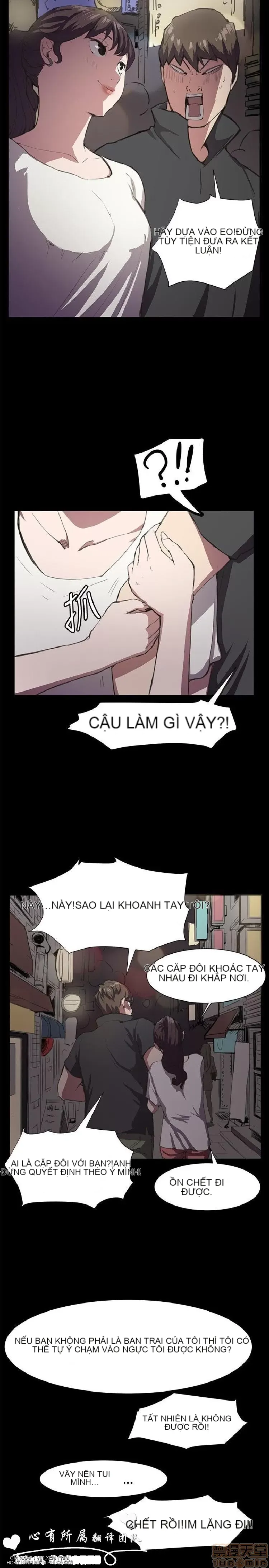 Cửa hàng tiện lợi đêm khuya Cửa hàng tiện lợi New Star Chương 1-68