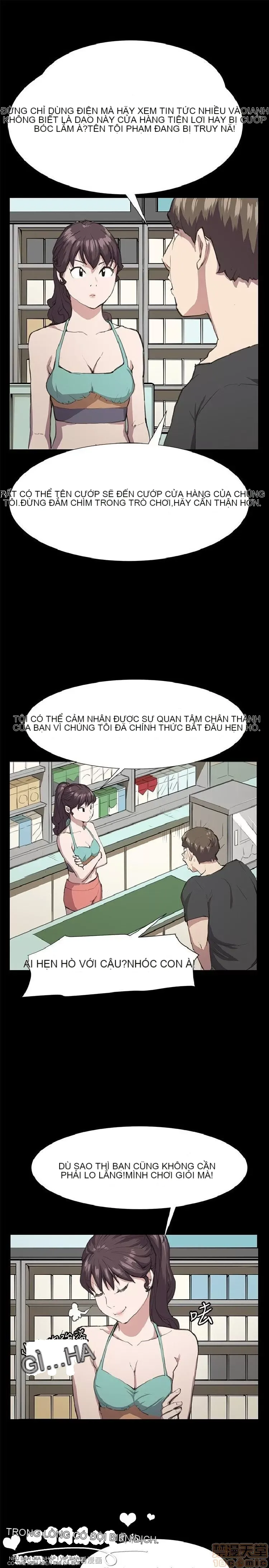 Cửa hàng tiện lợi đêm khuya Cửa hàng tiện lợi New Star Chương 1-68