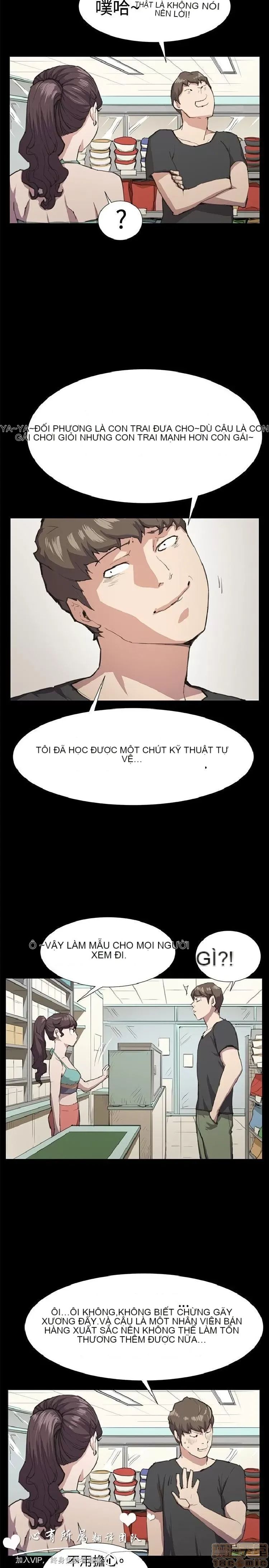 Cửa hàng tiện lợi đêm khuya Cửa hàng tiện lợi New Star Chương 1-68