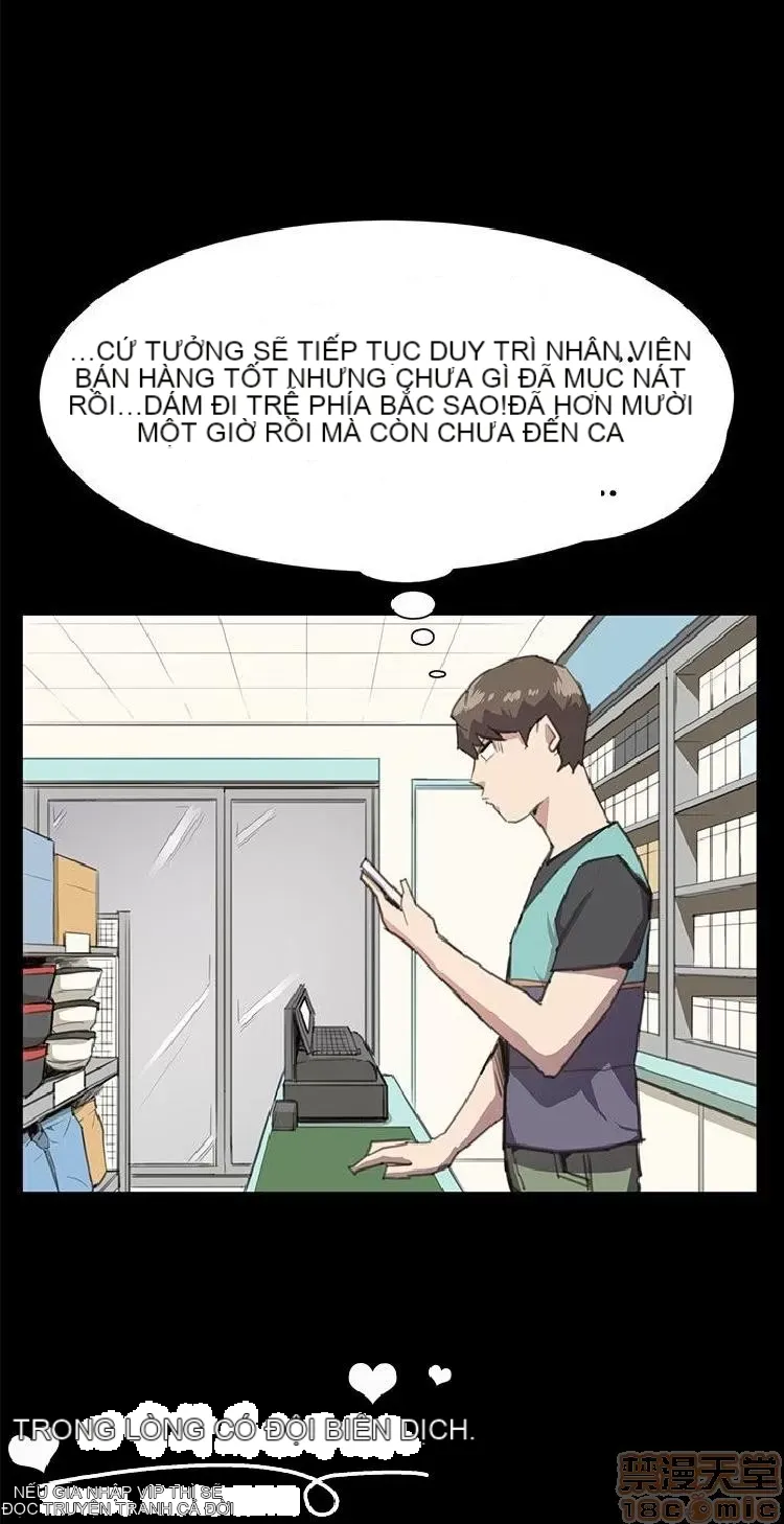 Cửa hàng tiện lợi đêm khuya Cửa hàng tiện lợi New Star Chương 1-68