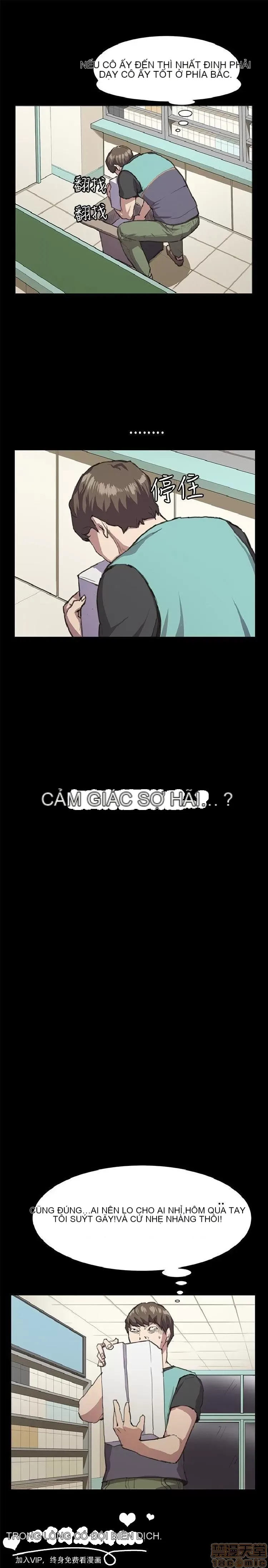 Cửa hàng tiện lợi đêm khuya Cửa hàng tiện lợi New Star Chương 1-68