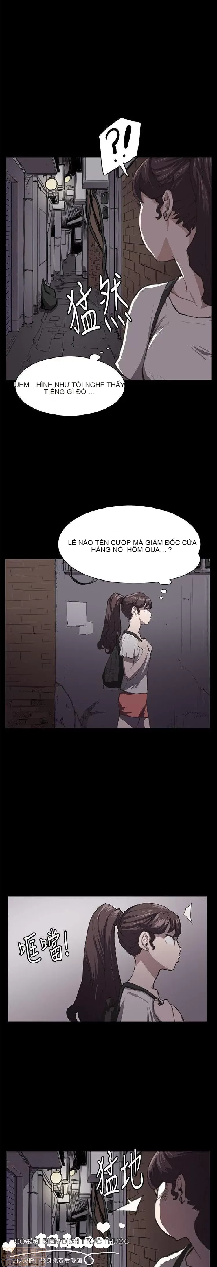 Cửa hàng tiện lợi đêm khuya Cửa hàng tiện lợi New Star Chương 1-68