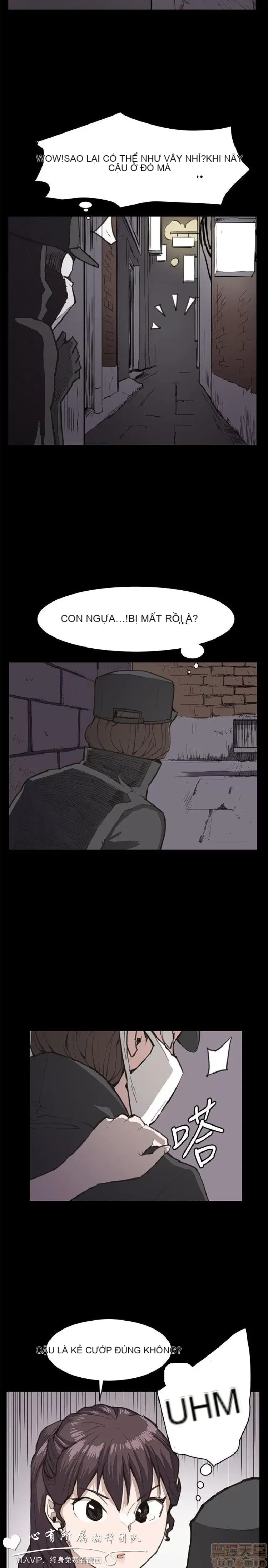 Cửa hàng tiện lợi đêm khuya Cửa hàng tiện lợi New Star Chương 1-68