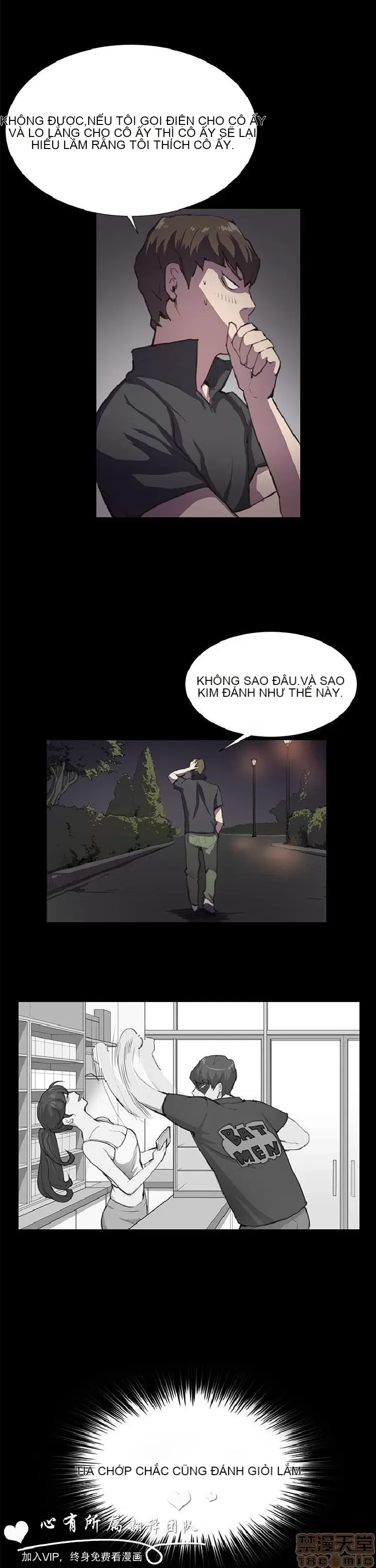 Cửa hàng tiện lợi đêm khuya Cửa hàng tiện lợi New Star Chương 1-68