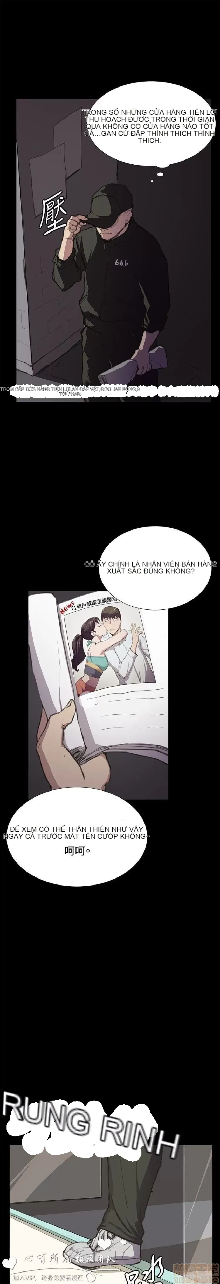 Cửa hàng tiện lợi đêm khuya Cửa hàng tiện lợi New Star Chương 1-68