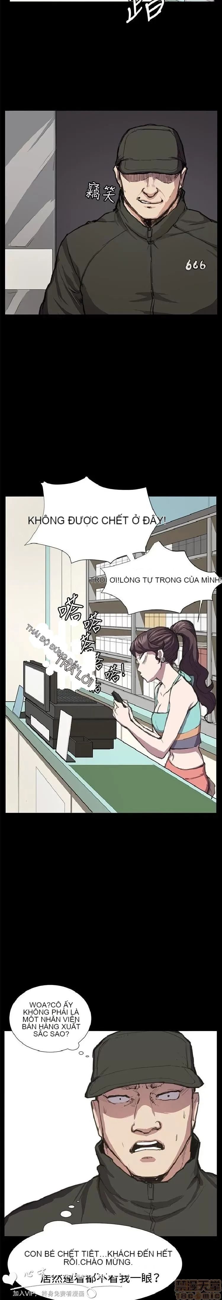 Cửa hàng tiện lợi đêm khuya Cửa hàng tiện lợi New Star Chương 1-68