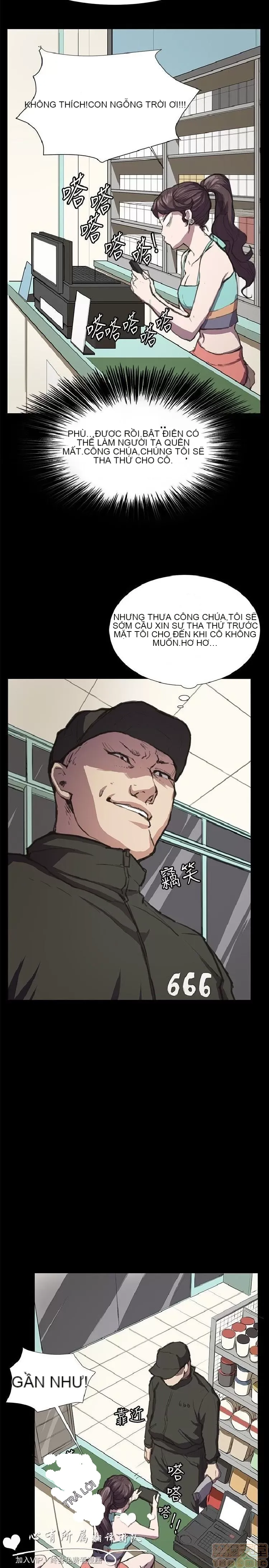 Cửa hàng tiện lợi đêm khuya Cửa hàng tiện lợi New Star Chương 1-68