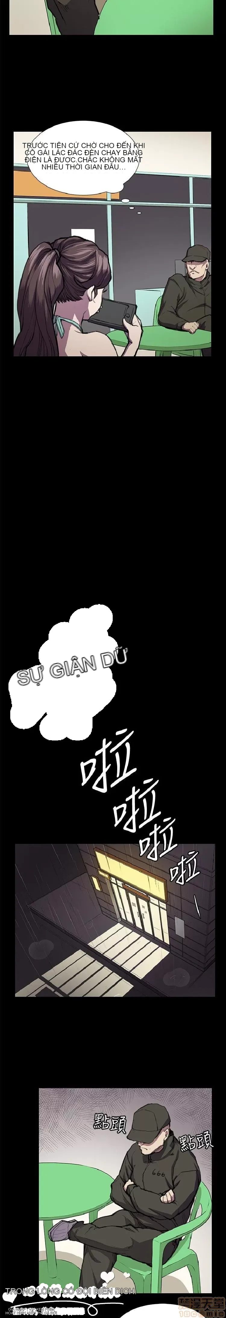 Cửa hàng tiện lợi đêm khuya Cửa hàng tiện lợi New Star Chương 1-68