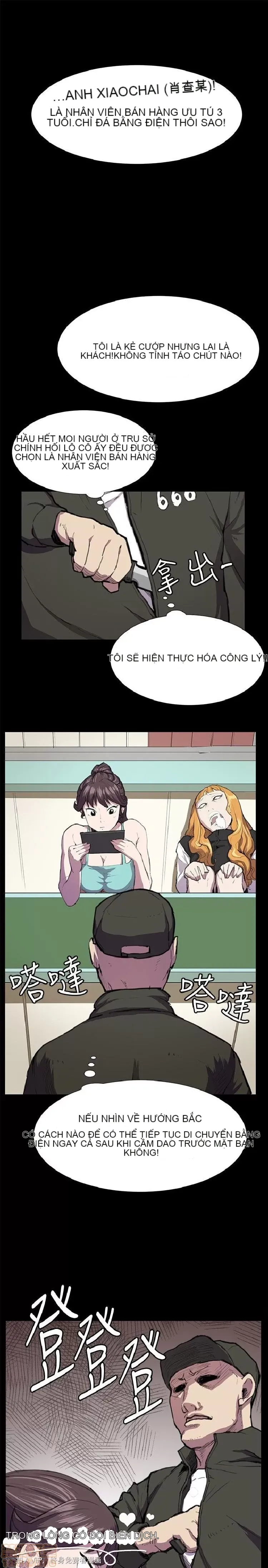 Cửa hàng tiện lợi đêm khuya Cửa hàng tiện lợi New Star Chương 1-68