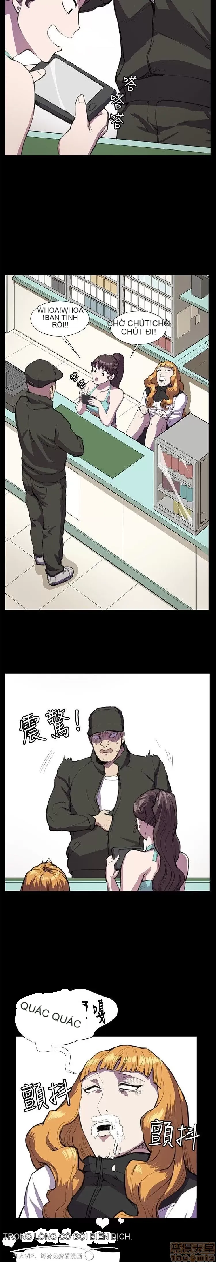 Cửa hàng tiện lợi đêm khuya Cửa hàng tiện lợi New Star Chương 1-68