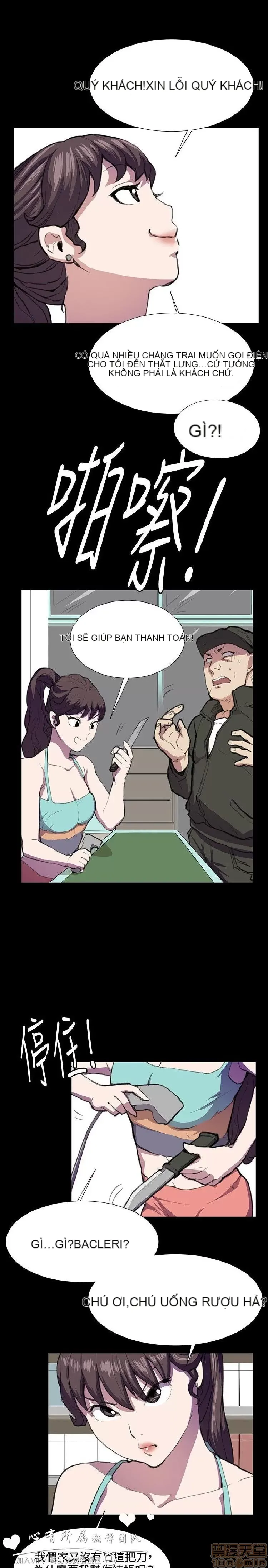 Cửa hàng tiện lợi đêm khuya Cửa hàng tiện lợi New Star Chương 1-68