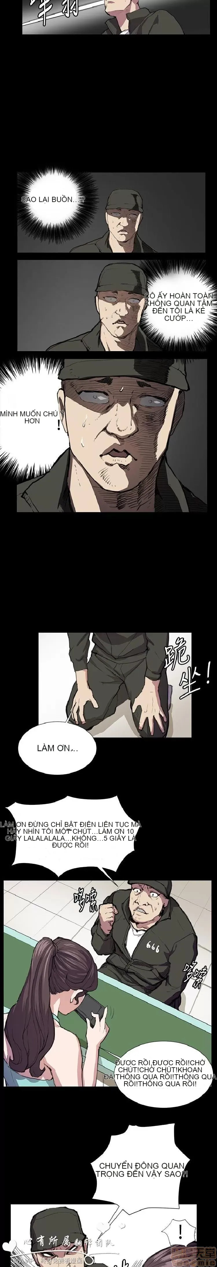 Cửa hàng tiện lợi đêm khuya Cửa hàng tiện lợi New Star Chương 1-68