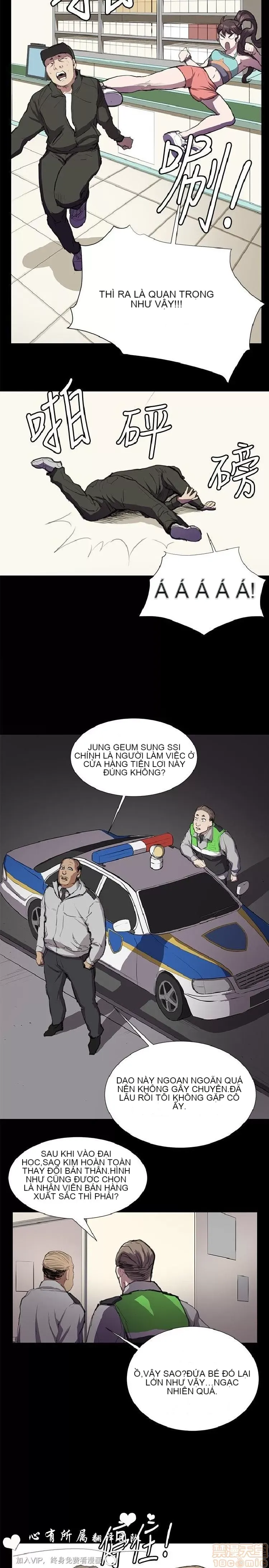 Cửa hàng tiện lợi đêm khuya Cửa hàng tiện lợi New Star Chương 1-68