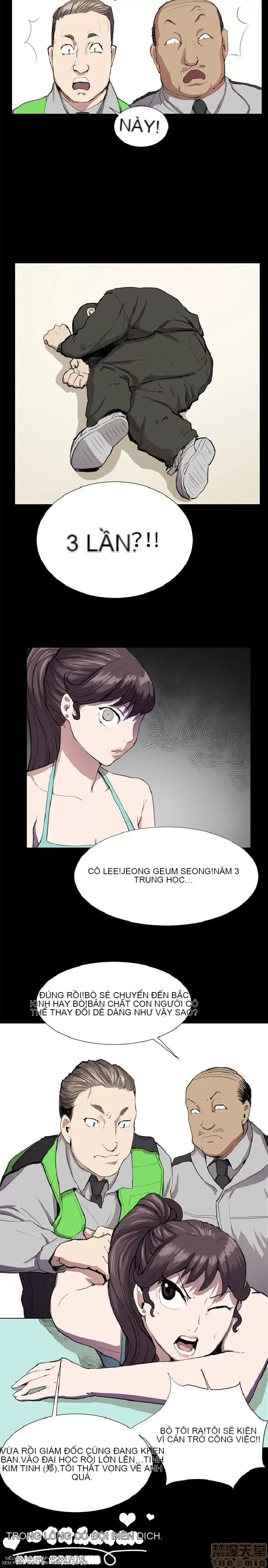 Cửa hàng tiện lợi đêm khuya Cửa hàng tiện lợi New Star Chương 1-68