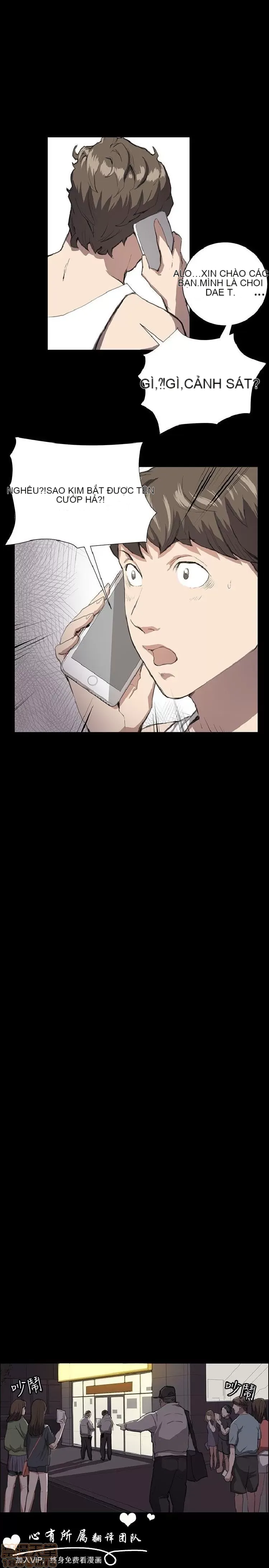 Cửa hàng tiện lợi đêm khuya Cửa hàng tiện lợi New Star Chương 1-68