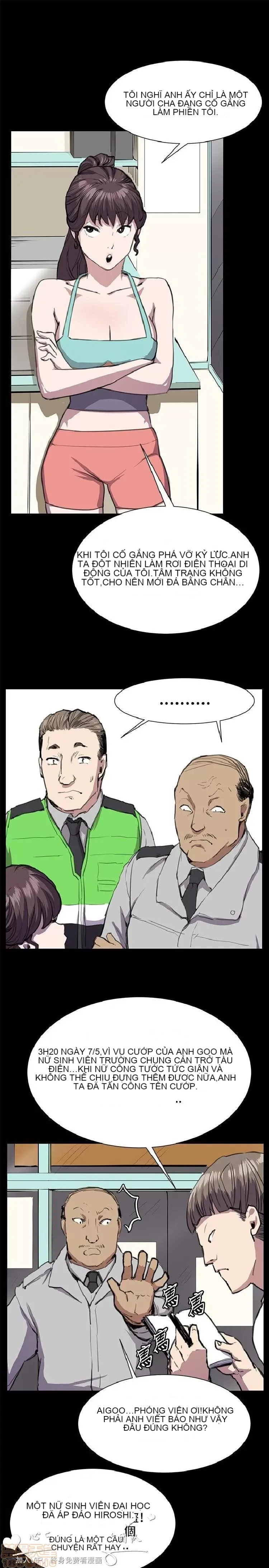 Cửa hàng tiện lợi đêm khuya Cửa hàng tiện lợi New Star Chương 1-68