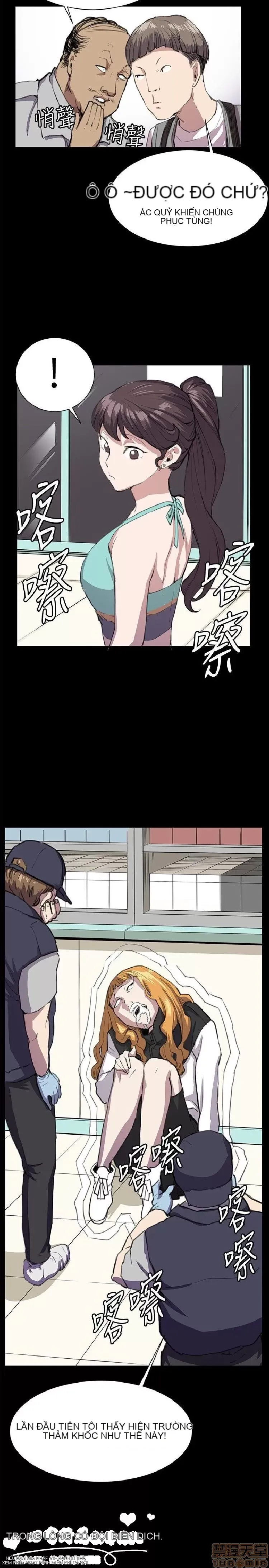 Cửa hàng tiện lợi đêm khuya Cửa hàng tiện lợi New Star Chương 1-68