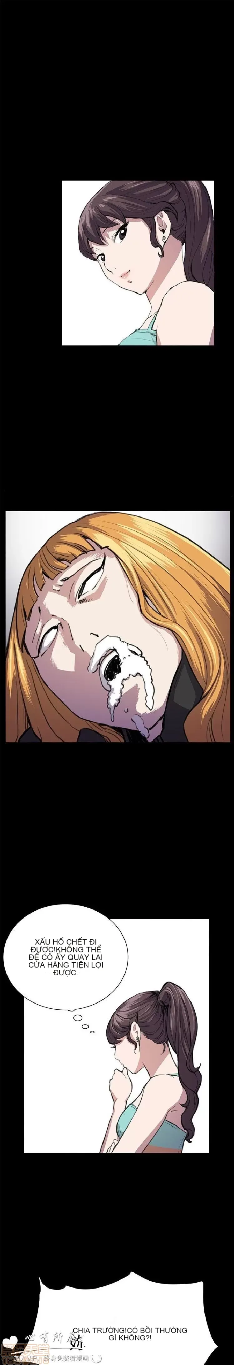 Cửa hàng tiện lợi đêm khuya Cửa hàng tiện lợi New Star Chương 1-68