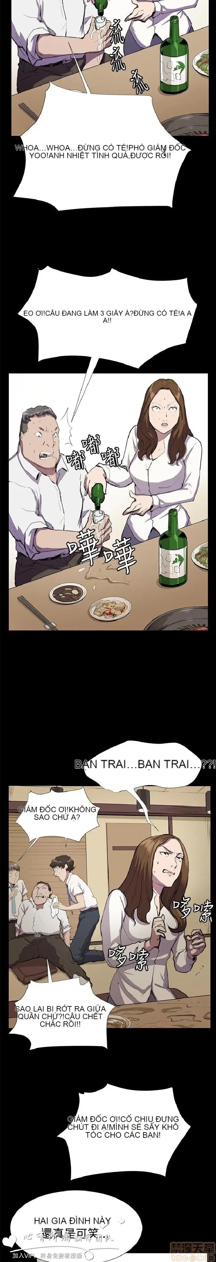 Cửa hàng tiện lợi đêm khuya Cửa hàng tiện lợi New Star Chương 1-68