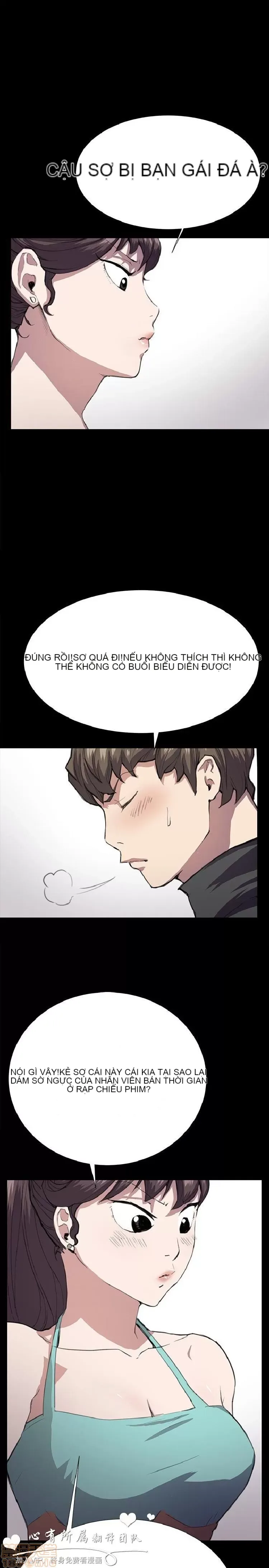 Cửa hàng tiện lợi đêm khuya Cửa hàng tiện lợi New Star Chương 1-68