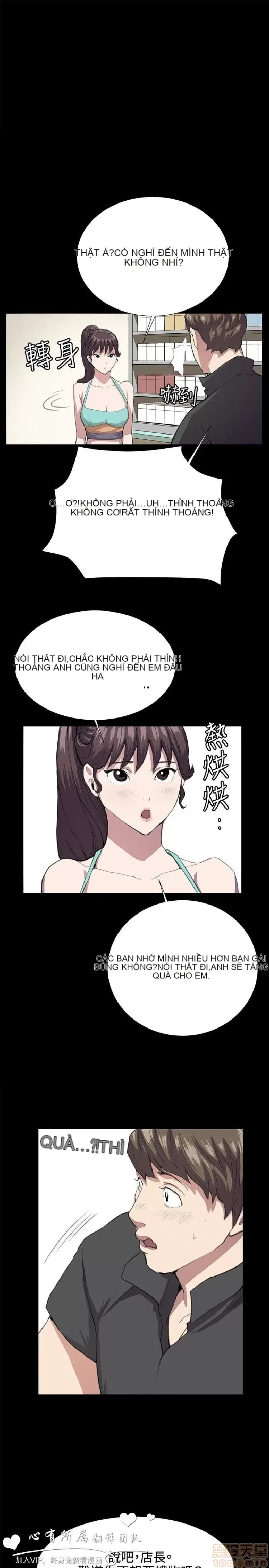 Cửa hàng tiện lợi đêm khuya Cửa hàng tiện lợi New Star Chương 1-68