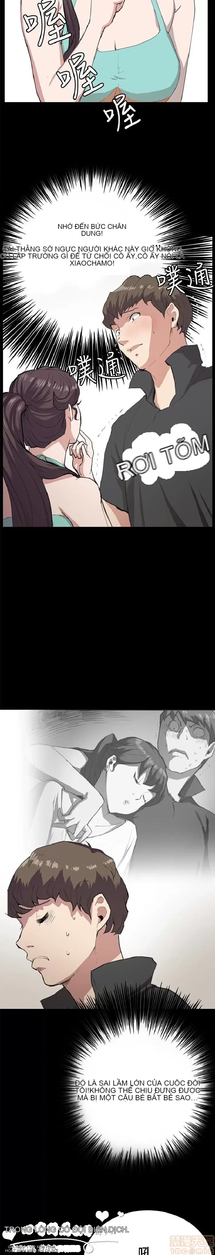 Cửa hàng tiện lợi đêm khuya Cửa hàng tiện lợi New Star Chương 1-68