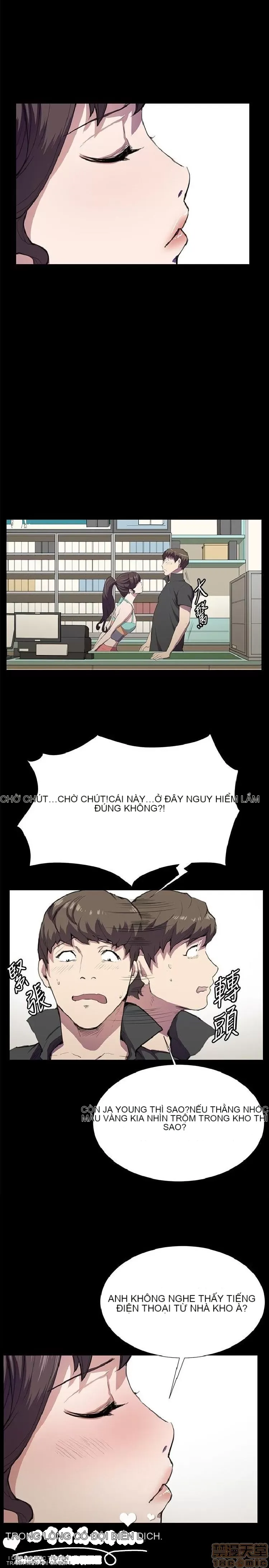 Cửa hàng tiện lợi đêm khuya Cửa hàng tiện lợi New Star Chương 1-68