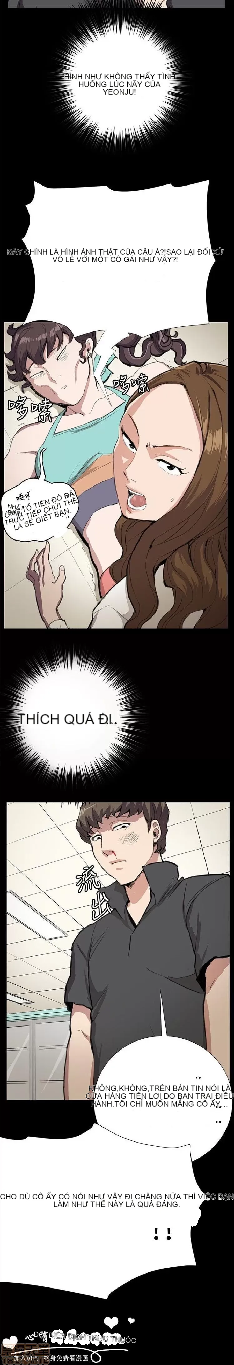 Cửa hàng tiện lợi đêm khuya Cửa hàng tiện lợi New Star Chương 1-68